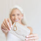 COCO Card Holder - Nude - Southern Belle Boutique