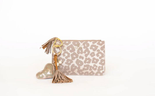 Keychain Coin Pouch - Southern Belle Boutique