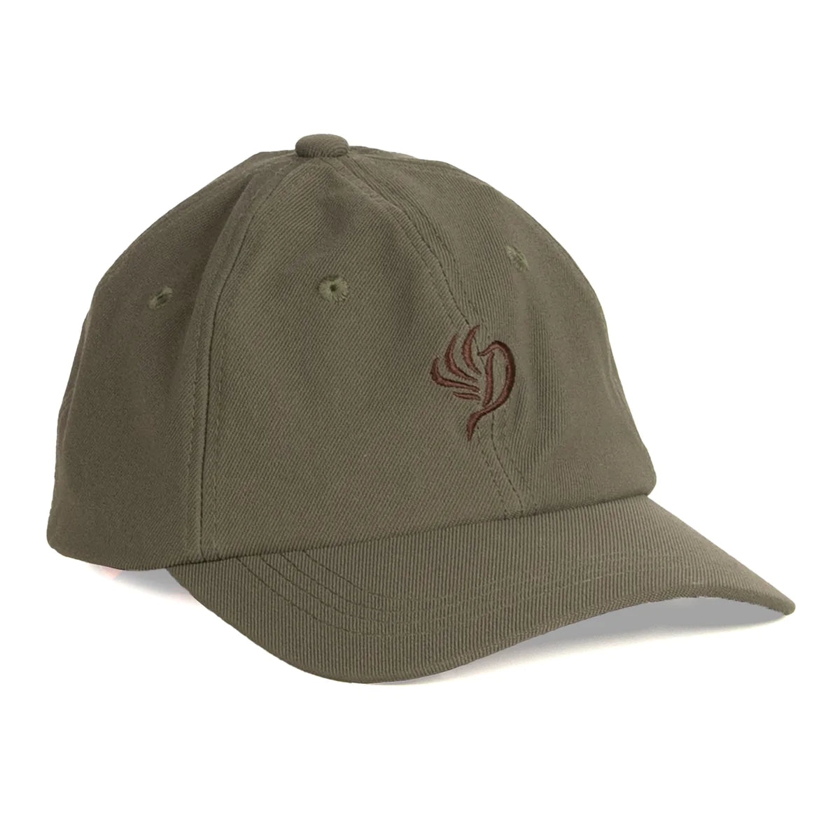 Vantage Cap Moss - Logo - Southern Belle Boutique