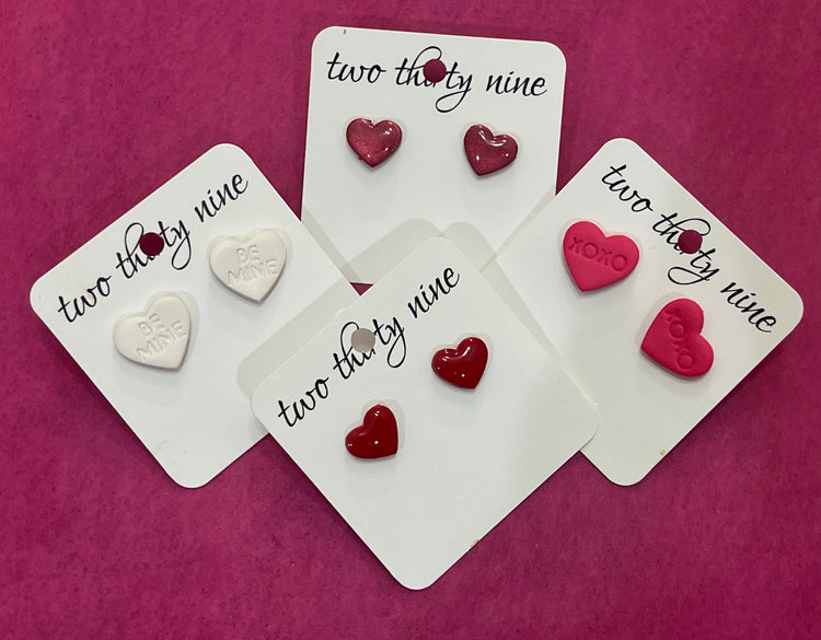 Conversation Hearts - Southern Belle Boutique