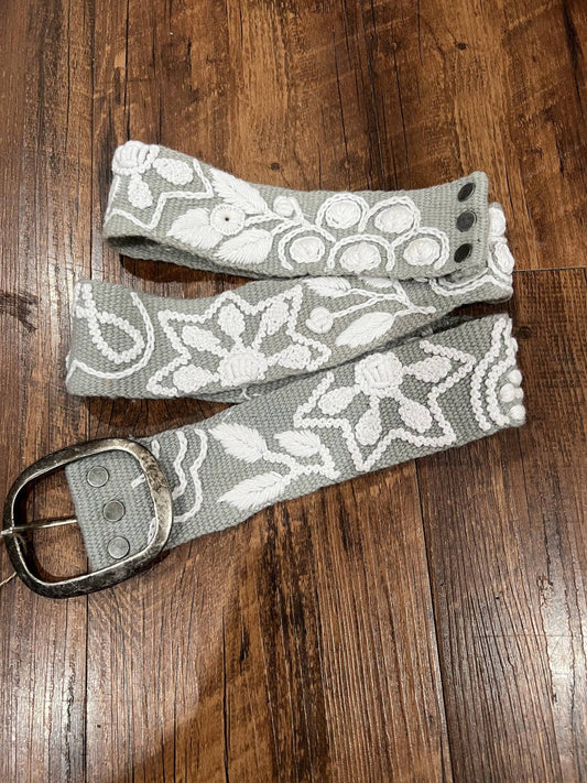 Monochromatic Belt - Southern Belle Boutique
