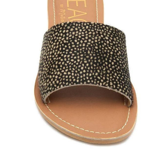 Cabana Slide Sandals - Southern Belle Boutique