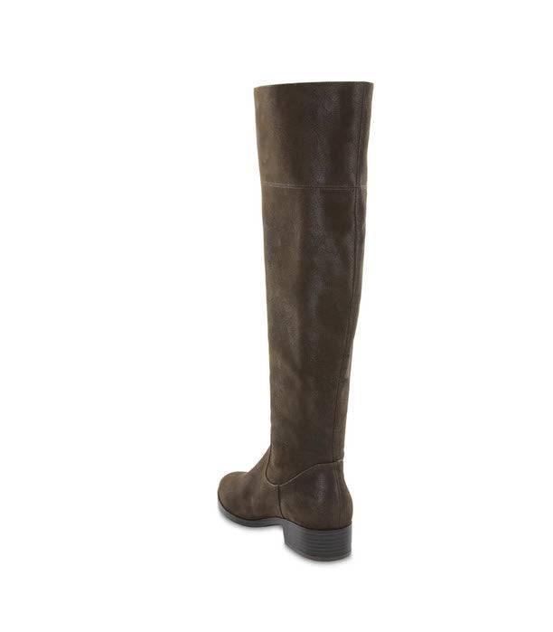 Carsyn Tall Black Knee Boot - Southern Belle Boutique