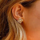 Bloom Stud Earrings - Southern Belle Boutique