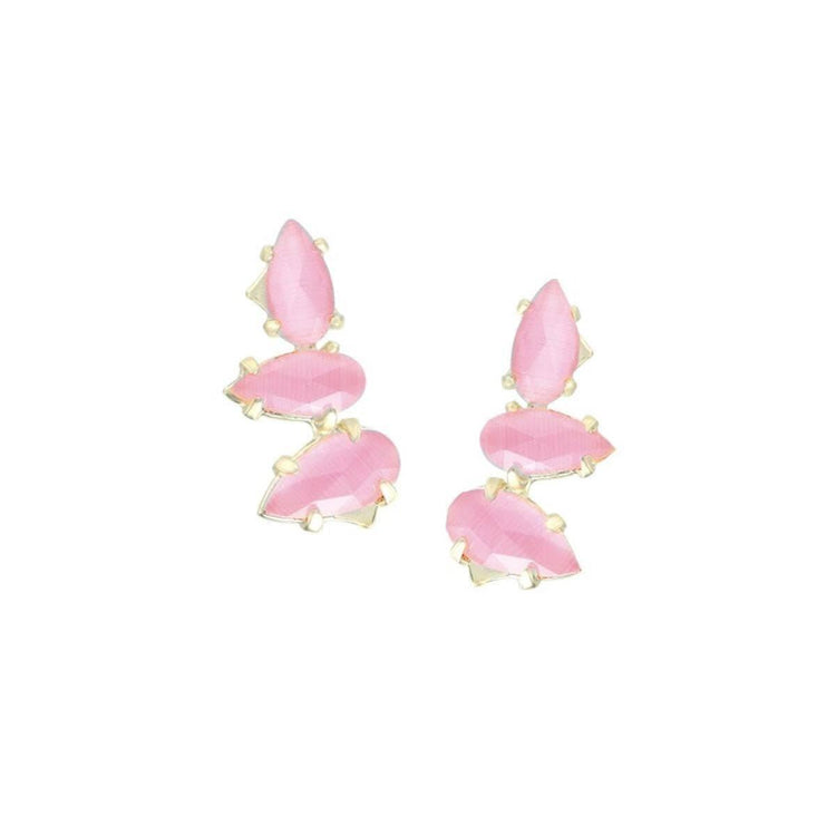 Daydreamer Stud Earrings - Southern Belle Boutique