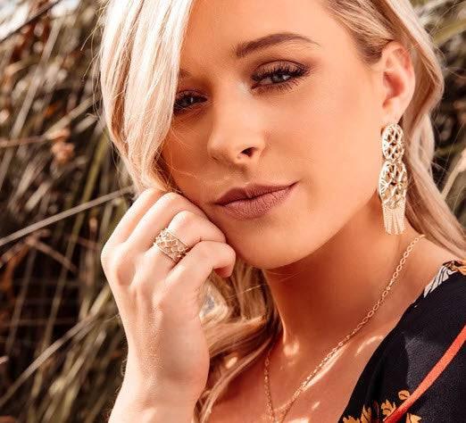 Believer Ring - Southern Belle Boutique