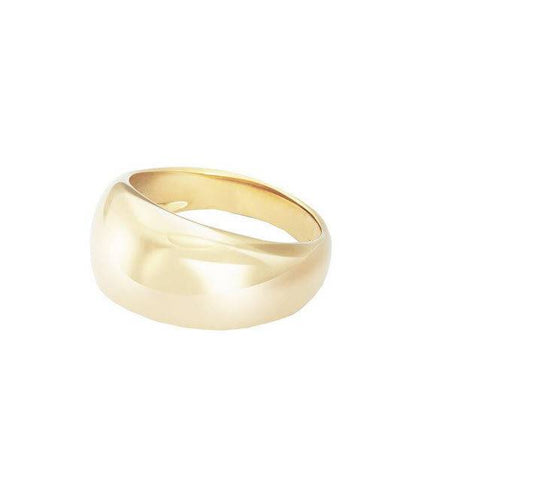 Just Dance Ring - Gold - Southern Belle Boutique