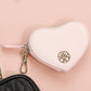Heart Link Pouch - Southern Belle Boutique