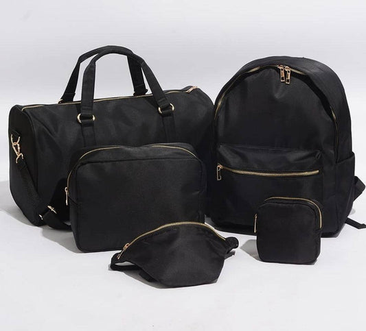 Nylon Backpack - Southern Belle Boutique