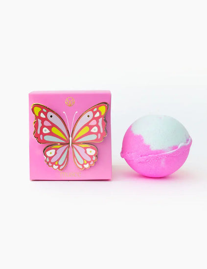 Butterfly Boxed Bath Balm - Southern Belle Boutique