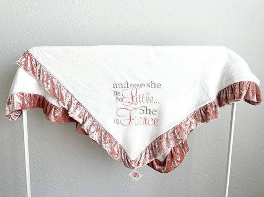 Muslin Blanket - Southern Belle Boutique