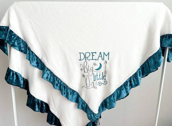 Muslin Blanket - Southern Belle Boutique