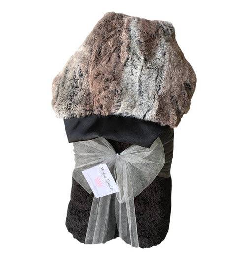 Hooded Towel - Southern Belle Boutique