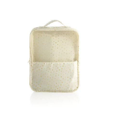 Alba Travel Shoe Bag - Southern Belle Boutique