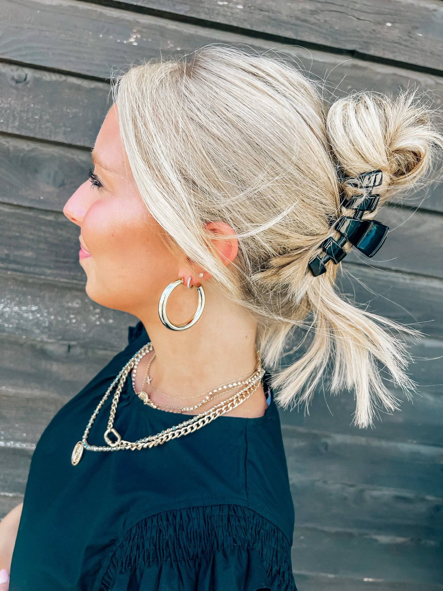 Teleties Large Hair Clip - Southern Belle Boutique