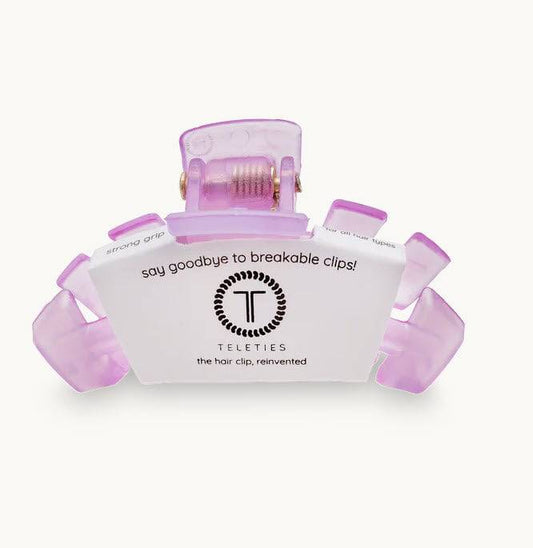 Tiny Hair Clip - Southern Belle Boutique