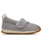 Dark Grey Heritage Canvus Toddler Aresid Sneaker - Southern Belle Boutique