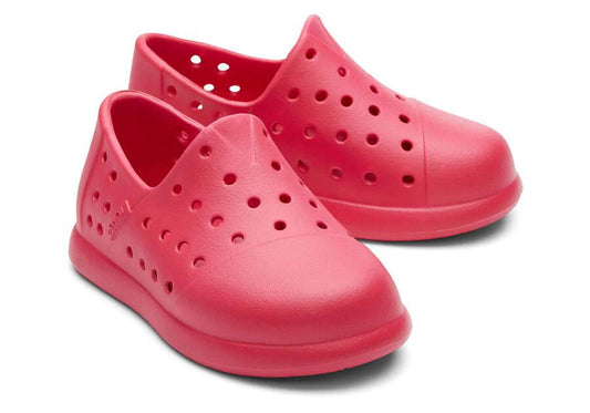 Pink Alpargata Tiny Mallow Molded - Southern Belle Boutique