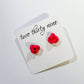 Knot Studs - Southern Belle Boutique