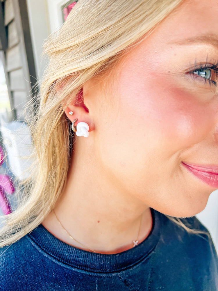 Knot Studs - Southern Belle Boutique