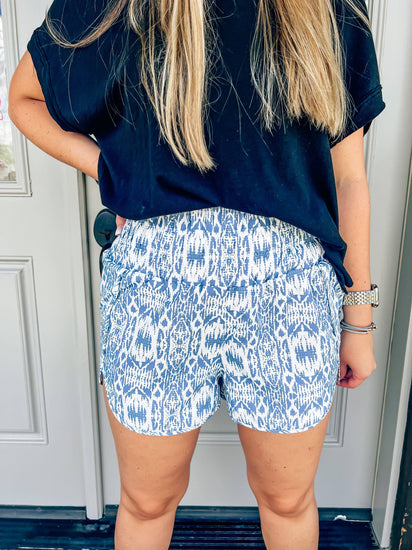 Running Shorts - Southern Belle Boutique