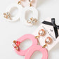 Rebecca Crystal Drop Earring - Southern Belle Boutique