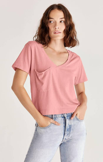 Classic Skimmer Tee - Southern Belle Boutique