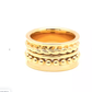 Taylor Band Ring - Southern Belle Boutique